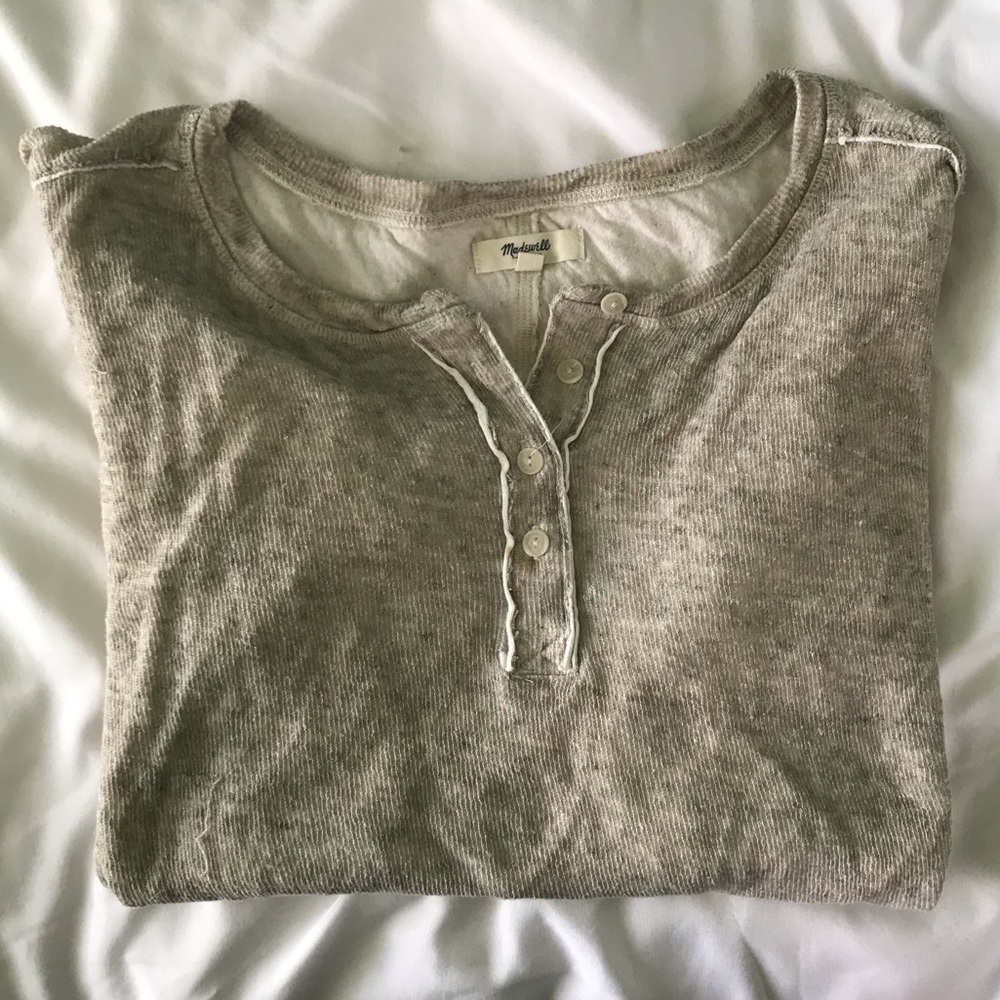 Madewell Henley